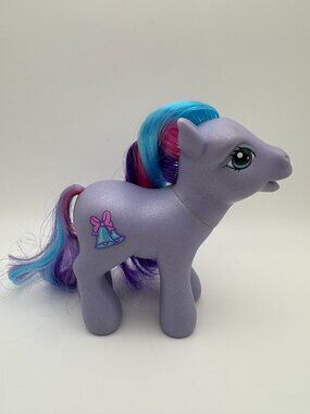 My Little Pony (MLP) Tink-a-Tink-a-Too Two Bells Ribbon 2002 G3 (MLP:LOT1-13)